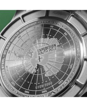 Men Sports Diver Automatic Analog Watch VOSTOK EUROPE NH35-592A759SL Zelená Dial 43mm image 1