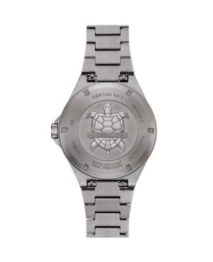 Men Classic Swiss Quartz Analog Watch CERTINA C043.410.44.051.00 Black Dial image 3