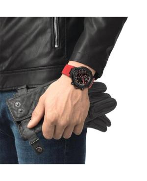 Мужские Спортивные Швейцарские Наручные Часы TISSOT T141.417.37.061.01 изображение 1
