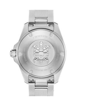 Women Classic Sports Diver Swiss Quartz Analog Watch CERTINA C048.210.11.381.00 Orange Dial 34.5mm image 6