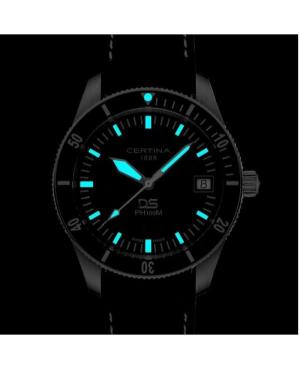 Men Sports Swiss Quartz Analog Watch CERTINA C044.410.17.050.00 Černá Dial 41mm image 2