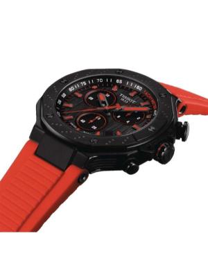 Мужские Спортивные Швейцарские Наручные Часы TISSOT T141.417.37.061.01 изображение 5