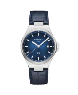 Жіночий Класичний Швейцарський Наручний Годинник CERTINA C043.410.16.041.00