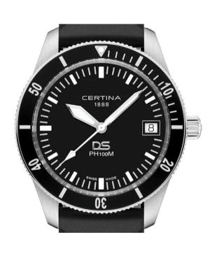 Мужские Спортивные Швейцарские Наручные Часы CERTINA C044.410.17.050.00 изображение 6