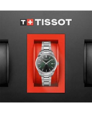 Женские Классические Швейцарские Наручные Часы TISSOT T150.210.11.091.00 изображение 2