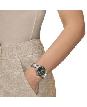 Женские Классические Швейцарские Наручные Часы TISSOT T150.210.11.091.00 изображение 3