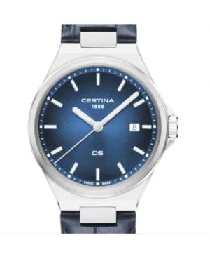 Женские Классические Швейцарские Наручные Часы CERTINA C043.410.16.041.00 изображение 5