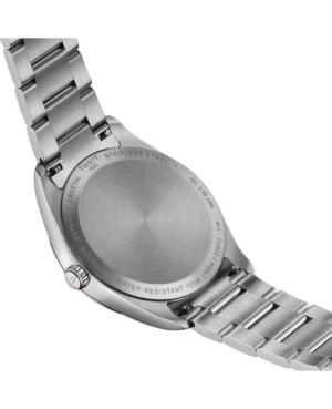 Kobiety klasyczny Szwajcar kwarcowy analogowe Zegarek TISSOT T150.210.11.091.00 Zielony Wybierz 34mm image 7