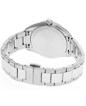 Женские Классические Швейцарские Наручные Часы TISSOT T150.210.11.091.00 изображение 8