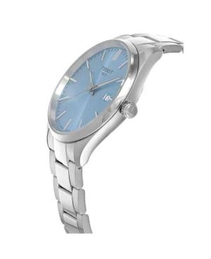 Мужские Классические Швейцарские Наручные Часы TISSOT T150.410.11.351.00 изображение 5