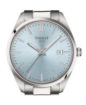 Мужские Классические Швейцарские Наручные Часы TISSOT T150.410.11.351.00 изображение 6