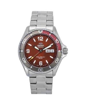 Men Classic Diver Japan Automatic Analog Watch ORIENT RA-AA0820R39B Red Dial 41.8mm