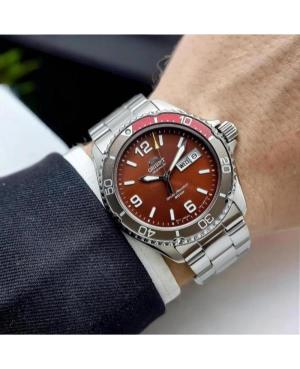 Мужские Классические Дайверские Маханические Наручные Часы ORIENT RA-AA0820R39B изображение 1