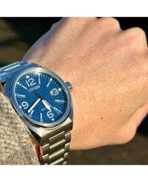 Чоловічий Класичний Наручний Годинник CITIZEN AW1571-76L image 2