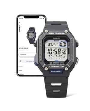 Жіночий Спортивний Наручний Годинник CASIO WS-B1000-2AVEF image 3