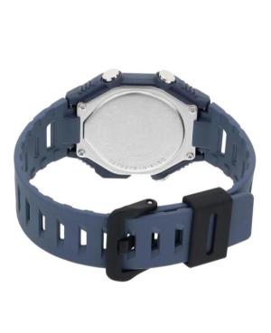 Kobiety sportowy Japonia kwarcowy cyfrowe Zegarek Timer CASIO WS-B1000-2AVEF Kolor srebrny Wybierz image 4