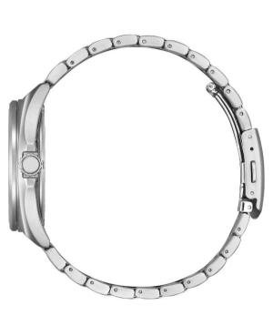 Men Klasické Japan Eco-Drive Analog Watch CITIZEN AW1571-76L Modrá Dial 40mm image 4
