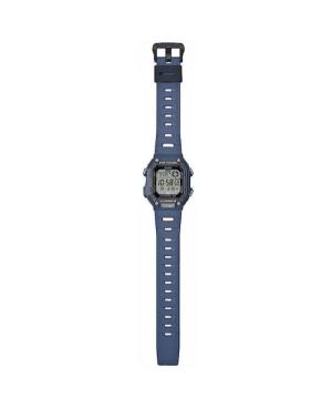 Kobiety sportowy Japonia kwarcowy cyfrowe Zegarek Timer CASIO WS-B1000-2AVEF Kolor srebrny Wybierz image 5
