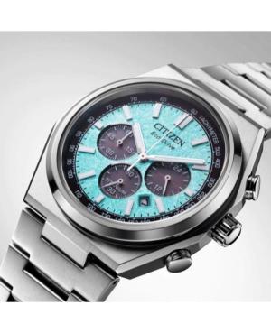 Мужские Спортивные Наручные Часы CITIZEN CA4610-85M изображение 5