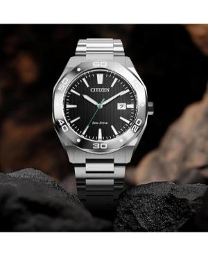 Мужские Классические Наручные Часы CITIZEN BM7631-52E изображение 2