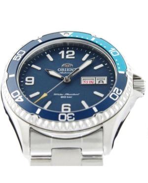 Мужские Классические Дайверские Маханические Наручные Часы ORIENT RA-AA0818L39B изображение 3