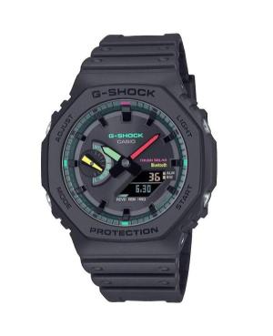 Чоловічий Спортивний Дайверський Наручний Годинник CASIO GA-B2100MF-1AER G-Shock