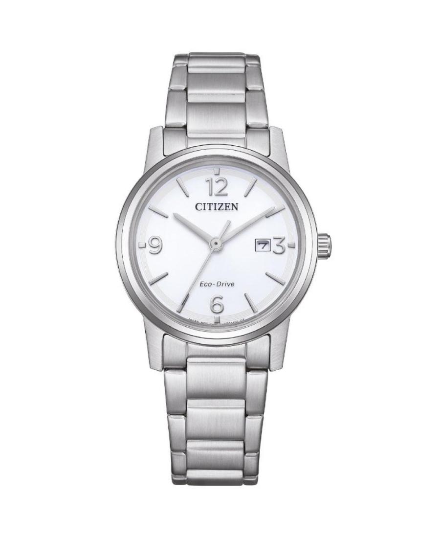 Женские Классические Наручные Часы CITIZEN EW2720-57A