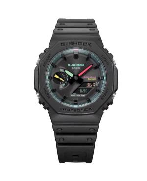 Чоловічий Спортивний Дайверський Наручний Годинник CASIO GA-B2100MF-1AER G-Shock image 5