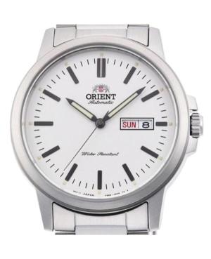 Mężczyźni klasyczny Japonia automatyczny analogowe Zegarek ORIENT RA-AA0C03S39B Piasek Wybierz 42mm image 3