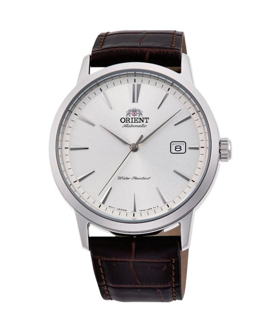 Мужские Классические Маханические Наручные Часы ORIENT RA-AC0F07S30B