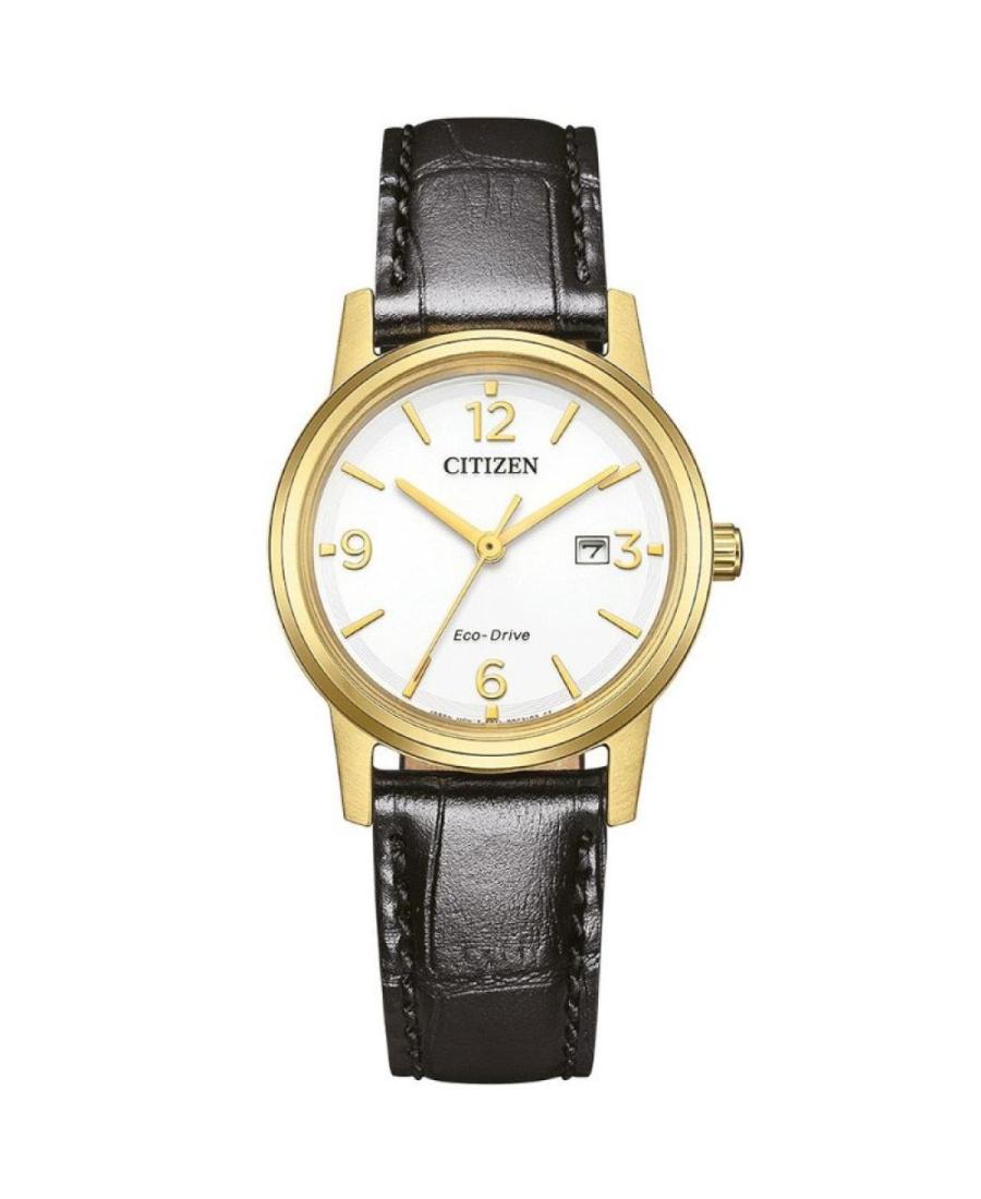 Жіночий Класичний Наручний Годинник CITIZEN EW2722-01A
