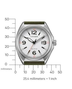 Мужские Спортивные Наручные Часы CITIZEN AW1571-09A изображение 3