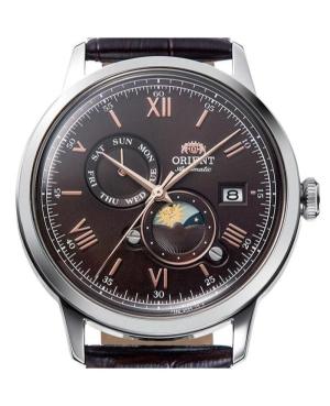 Мужские Классические Маханические Наручные Часы ORIENT RA-AK0804Y30B изображение 3
