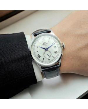 Мужские Классические Маханические Наручные Часы ORIENT RA-AP0104S30B изображение 2
