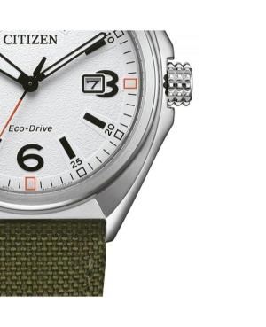 Мужские Спортивные Наручные Часы CITIZEN AW1571-09A изображение 4