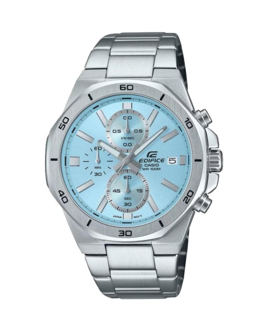 Чоловічий Класичний Наручний Годинник CASIO EFV-640D-2BVUEF