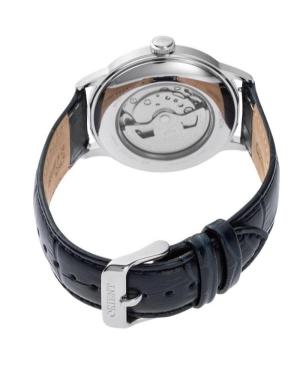 Vyriškas Klasikinis Japoniškas Kvarcinis - elektroninis, Solar Rodyklinis Watch ORIENT RA-AC0024L30B Silver color Dial 41mm image 4