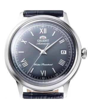 Vyriškas Klasikinis Japoniškas Kvarcinis - elektroninis, Solar Rodyklinis Watch ORIENT RA-AC0024L30B Silver color Dial 41mm image 5
