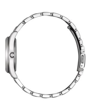 Women Klasické Japan Quartz Analog Watch CITIZEN EW2601-81Z Růžová Dial 29mm image 2