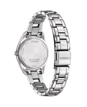 Women Klasické Japan Quartz Analog Watch CITIZEN EW2601-81Z Růžová Dial 29mm image 3