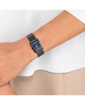 Women Klasické Japan Eco-Drive Analog Watch CITIZEN EW5597-63L Modrá Dial 21.5mm image 1