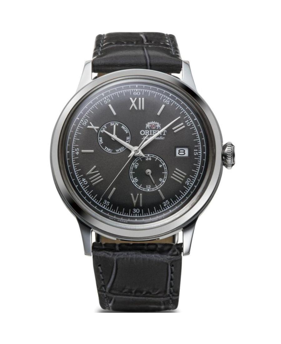 Чоловічий Класичний Механічний Наручний Годинник ORIENT RA-AK0704N30B