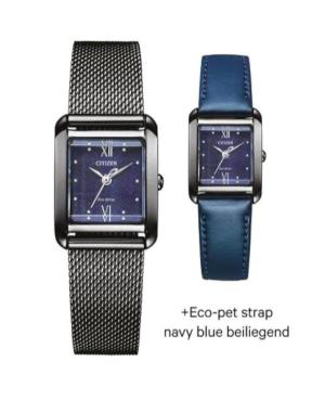 Жіночий Класичний Наручний Годинник CITIZEN EW5597-63L image 5