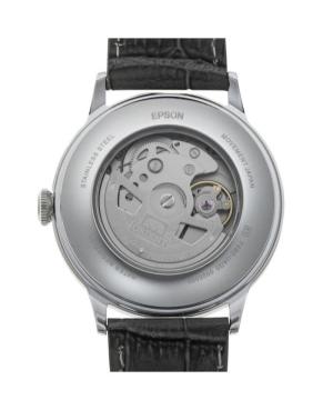 Чоловічий Класичний Механічний Наручний Годинник ORIENT RA-AK0704N30B image 3