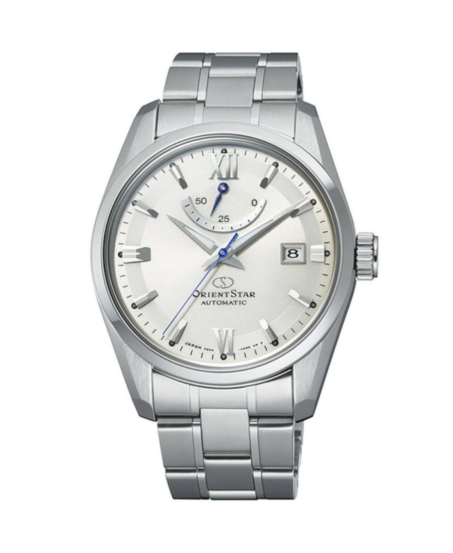 Чоловічий Класичний Механічний Наручний Годинник ORIENT RE-AU0006S00B