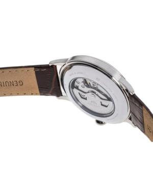 Men Klassisch Japan Automatic Analog Watch ORIENT RA-AP0002S30B Silver Dial 40.5mm image 3
