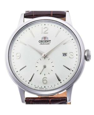 Men Klassisch Japan Automatic Analog Watch ORIENT RA-AP0002S30B Silver Dial 40.5mm image 5