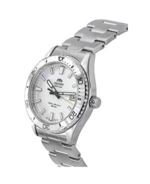 Men Sports Klasické Diver Japan Automatic Analog Watch ORIENT RA-AC0Q03S30B Bílá Dial 40mm image 2
