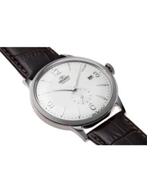 Men Klassisch Japan Automatic Analog Watch ORIENT RA-AP0002S30B Silver Dial 40.5mm image 7