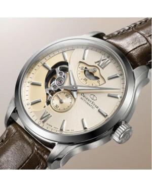 Мужские Классические Маханические Наручные Часы ORIENT RE-AV0B10G00B изображение 2